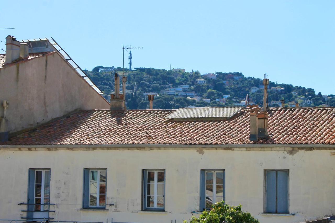 L'Annexe App'Art Daire Sète Dış mekan fotoğraf